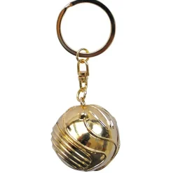 Abystyle Bolsos Y Complementos Harry Potter^Llavero 3D Snitch Dorada Harry Potter