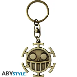 Abystyle Katanas One Piece^Llavero 3D Trafalgar Law - One Piece
