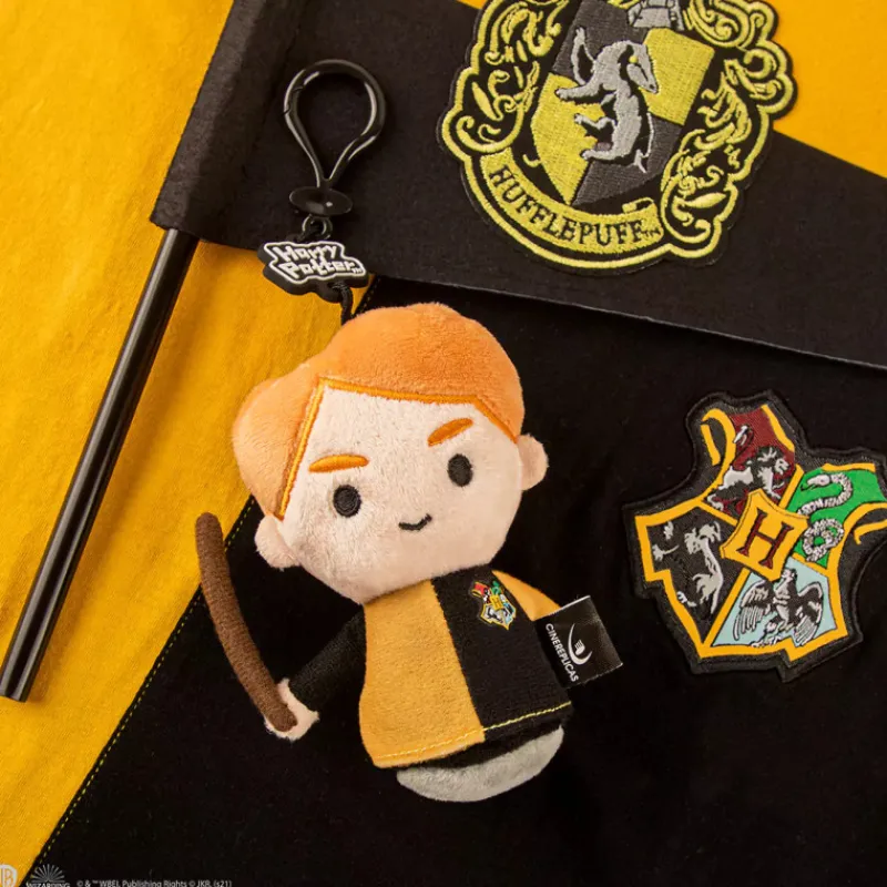 Clearance Llavero de felpa Cedric Diggory Hufflepuff
