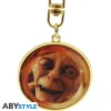 Llavero de Metal Gollum Lord of the Rings Figuras El Señor De Los Anillos
