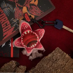 Cinereplicas Stranger Things^Llavero de Peluche Demogorgon de Stranger Things