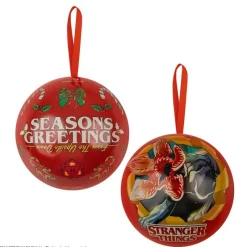 Otros Fabricantes Stranger Things^Llavero de Peluche Demogorgon - Stranger Things