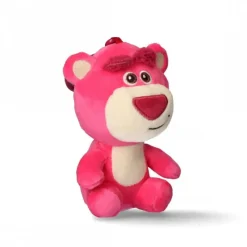 Cerdá Kids Películas Y Personajes De Disney ·Toy Story^Llavero de Peluche Lotso Toy Story Fucsia
