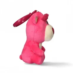 Cerdá Kids Películas Y Personajes De Disney ·Toy Story^Llavero de Peluche Lotso Toy Story Fucsia