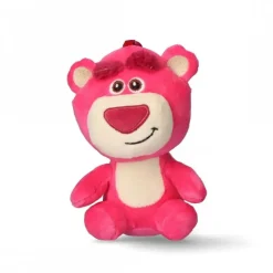 Cerdá Kids Películas Y Personajes De Disney ·Toy Story^Llavero de Peluche Lotso Toy Story Fucsia