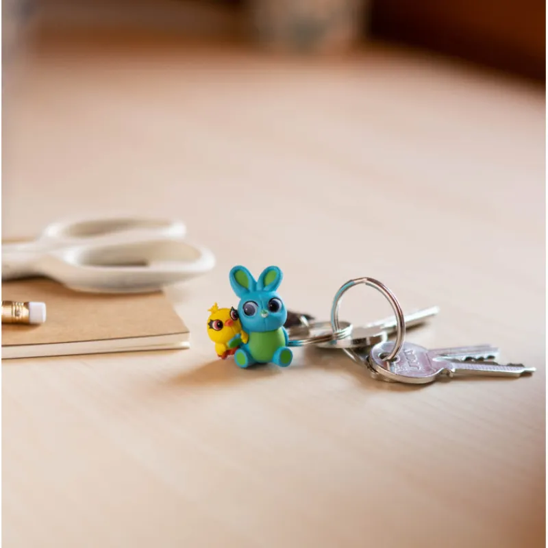Outlet Llavero Egg Attack Ducky Y Bunny Toy Story 4 Películas Y Personajes De Disney ·Toy Story|Figuras Disney De Colección