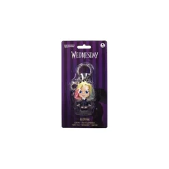 Outlet Llavero Enid PVC Miercoles Miércoles Addams