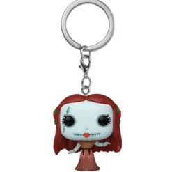 Funko Pesadilla Antes De Navidad^Llavero POP! Sally formal Pesadilla antes de Navidad 30th