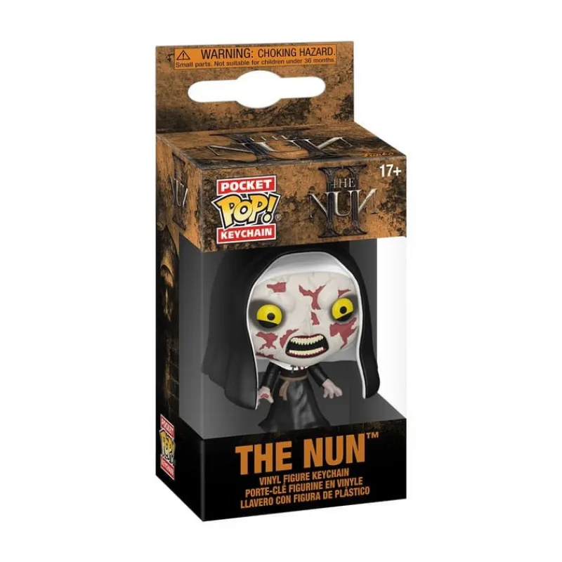 Funko Funkos De Miedo^Llavero Pop! The Nun II