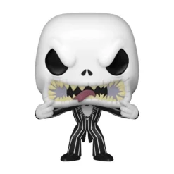 Funko Pesadilla Antes De Navidad^Llavero POP! Vinyl Jack Skellington Holiday 4 cm