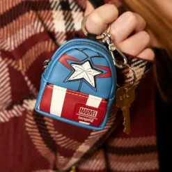 Loungefly Mochilas Marvel|Complementos Marvel^Llavero Sorpresa de Marvel