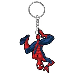 Best Llavero Marvel Caucho Spider-Man Hanging Superhéroes Marvel|Complementos Marvel