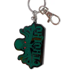 Clearance Llavero metálico Cthulhu logo Más Regalos De Cine De Terror