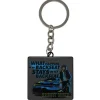 Hot Llavero metálico El Coche Fantástico Edición Limitada Regalos De Otras Series