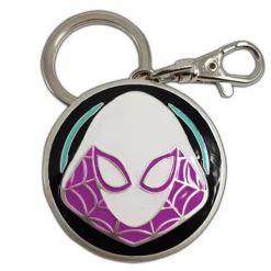 Sale Llavero metálico Spider-Gwen de Marvel Comics 5 cm Superhéroes Marvel
