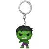 Funko Superhéroes Marvel|Funko Marvel^Llavero Mini Pop! Hulk Marvel