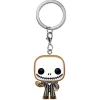 Llavero Mini Pop! Jack Sckellington Gingerbread Pesadilla Antes De Navidad