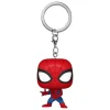 Funko Superhéroes Marvel|Funko Marvel^LLavero Mini Pop! Spider-Man Marvel