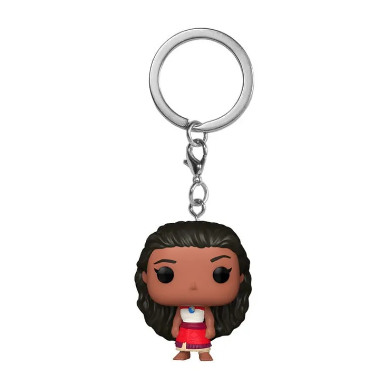 Funko Películas Y Personajes De Disney ·Vaiana|Películas Y Personajes De Disney ·Princesas Disney^Llavero mini POP! Vaiana Disney