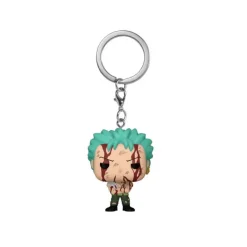 Best LLavero mini Pop! Zoro One Piece Figuras One Piece