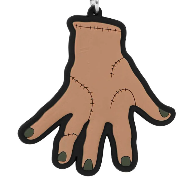 KaracterMania Miércoles Addams^Llavero Miércoles Mano