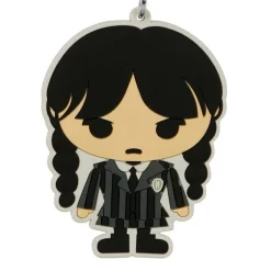 Best Llavero Miércoles Negro Miércoles Addams