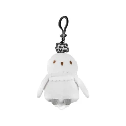Llavero peluche de Hedwig Harry Potter Bolsos Y Complementos Harry Potter