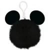 Pyramid International Más Regalos De Disney|Películas Y Personajes De Disney ·Mickey & Minnie^Llavero Pompón Mickey Mouse Orejitas