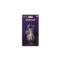 Discount Llavero PVC Cosa de Miércoles Miércoles Addams