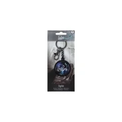 Otros Fabricantes La Novia Cadaver^Llavero Redondo Logo La Novia Cadaver Oficial