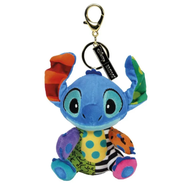 Enesco Películas Y Personajes De Disney ·Lilo Y Stitch|Figuras Disney De Colección ^Llavero Stitch Disney
