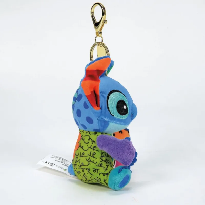 Enesco Películas Y Personajes De Disney ·Lilo Y Stitch|Figuras Disney De Colección ^Llavero Stitch Disney