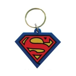 Llavero Superman Complementos Dc