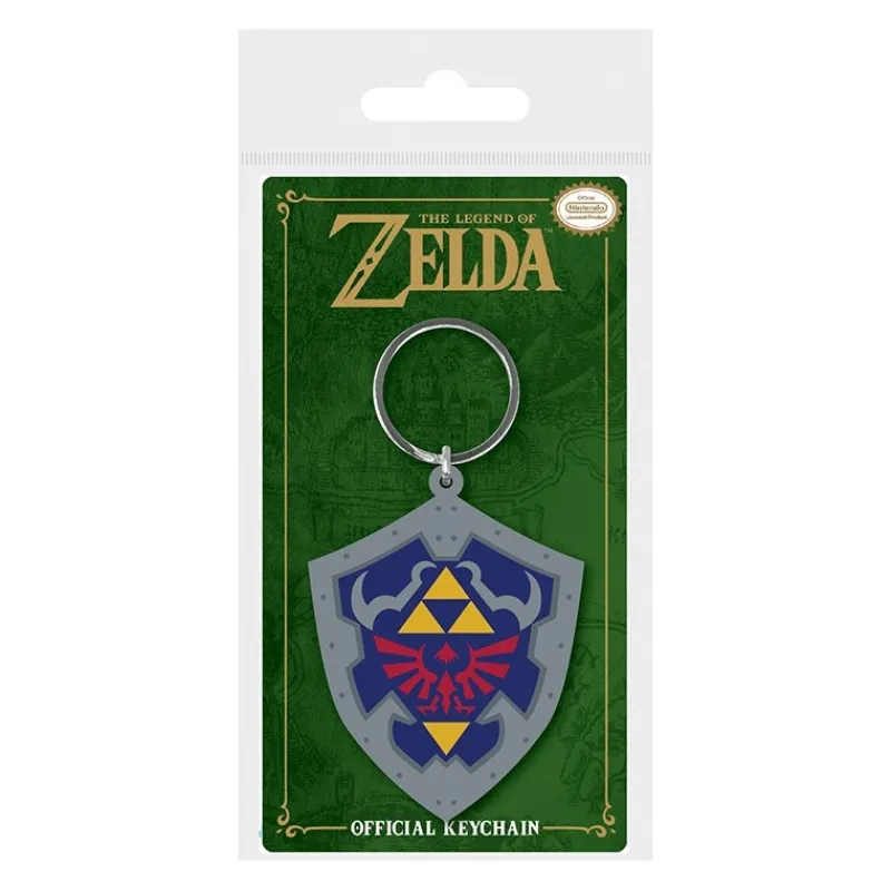 Discount Llavero The Legend of Zelda Hylian Shield Oficial Regalos Y Coleccionismo Para Gamers - Cosas De Videojuegos Míticos|Regalos Zelda