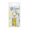 Hot Llavero Wonder Woman Logo Complementos Dc