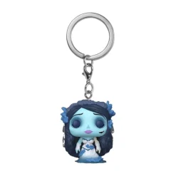 Funko La Novia Cadaver^Llaveros Pocket POP! Emily La Novia Cadaver