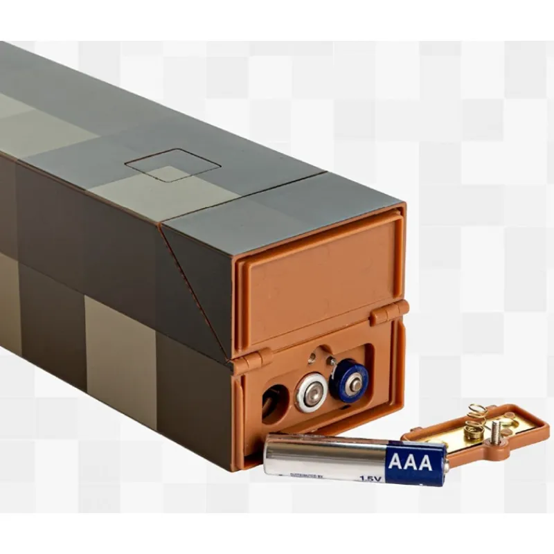 Best Lámpara Antorcha Minecraft Minecraft|Regalos Y Coleccionismo Para Gamers - Cosas De Videojuegos Míticos