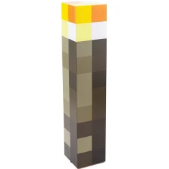 Best Lámpara Antorcha Minecraft Minecraft|Regalos Y Coleccionismo Para Gamers - Cosas De Videojuegos Míticos