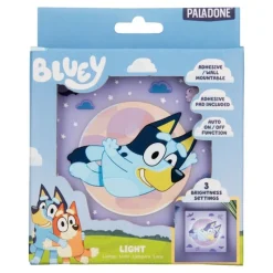 Paladone Products Huchas, Lámparas Y Tazas Kids |Bluey^Lámpara Bluey con licencia oficial 10 cm
