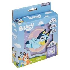 Paladone Products Huchas, Lámparas Y Tazas Kids |Bluey^Lámpara Bluey con licencia oficial 10 cm