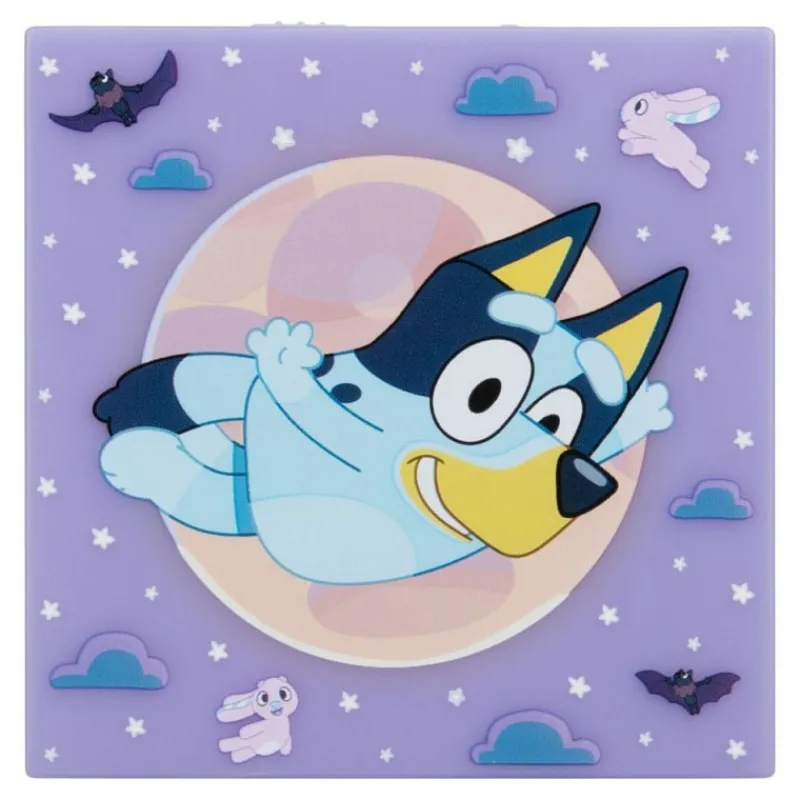 Paladone Products Huchas, Lámparas Y Tazas Kids |Bluey^Lámpara Bluey con licencia oficial 10 cm