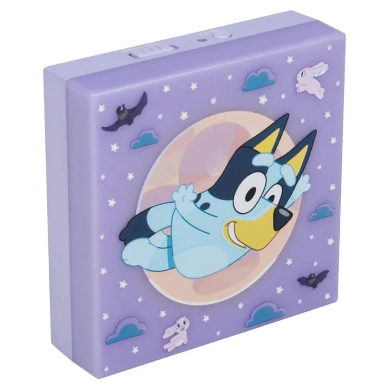 Paladone Products Huchas, Lámparas Y Tazas Kids |Bluey^Lámpara Bluey con licencia oficial 10 cm