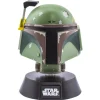 Paladone Products Regalos Star Wars Por Personaje |Star Wars Hogar^Lámpara Boba Fett Star Wars 10 cm