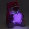 Paladone Products Huchas, Lámparas Y Tazas Kids |Películas Y Personajes De Disney ·Toy Story^Lámpara Cambia Color Lotso Toy Story de Paladone