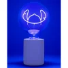 Outlet Lámpara con Bombilla LED Neón Stitch E27 Disney Hogar