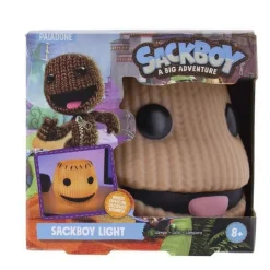 Outlet Lámpara con Sonido Sackboy Regalos Y Coleccionismo Para Gamers - Cosas De Videojuegos Míticos|Descuentos Gaming