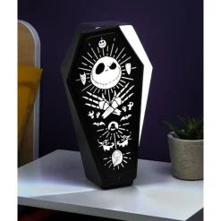 Clearance Lámpara 3D Ataúd Pesadilla Antes de Navidad Pesadilla Antes De Navidad