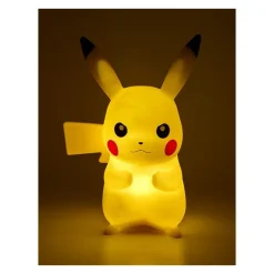 SD Toys Pikachu|Más Regalos De Pokemon^Lámpara 3D LED Pikachu Pokemon 25 cm