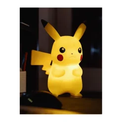 SD Toys Pikachu|Más Regalos De Pokemon^Lámpara 3D LED Pikachu Pokemon 25 cm