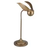 Paladone Products Harry Potter Hogar^Lámpara de ambiente ajustable Snitch Dorada 36cm Harry Potter